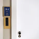 公寓 Bresidence With Free Private Parking