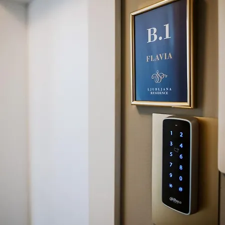 Bresidence With Free Private Parking * Λιουμπλιάνα