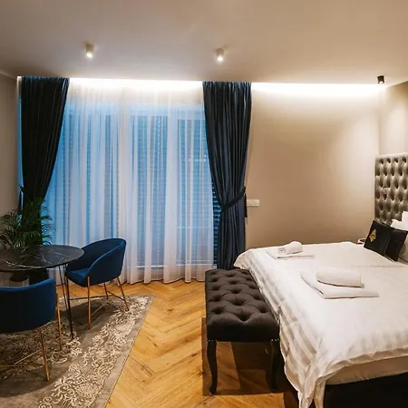 B - Boutique - Private Parking Daire