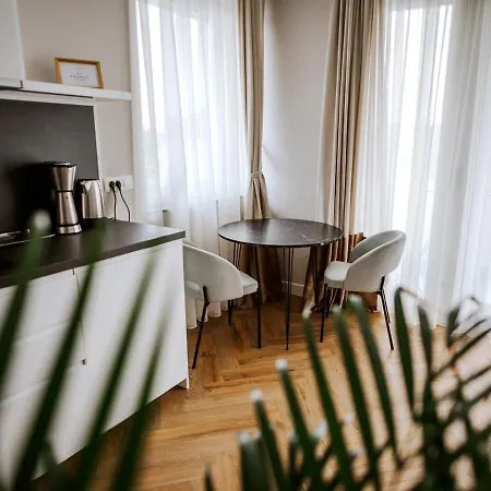 Daire B - Boutique - Private Parking Ljubljana