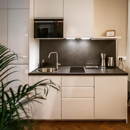 Lejlighed Bresidence With Free Private Parking