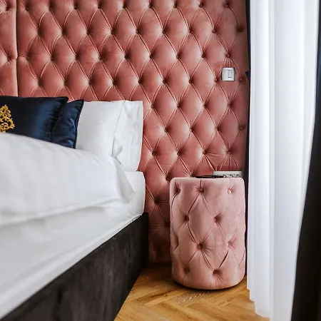 B - Boutique - Private Parking Lägenhet Ljubljana