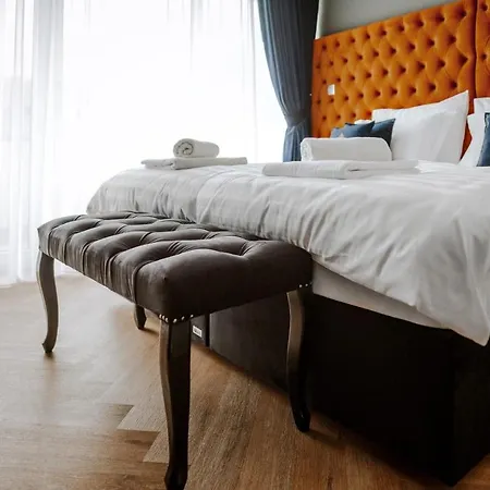 Daire B - Boutique - Private Parking Ljubljana
