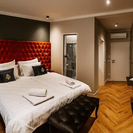 Daire B - Boutique - Private Parking Ljubljana