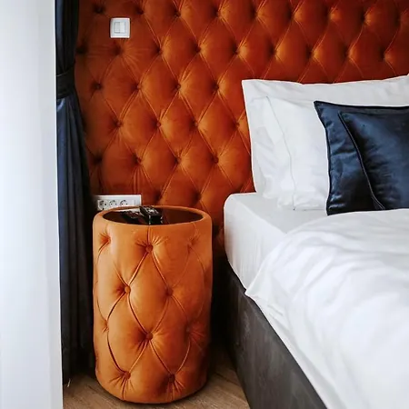 B - Boutique - Private Parking Ljubljana