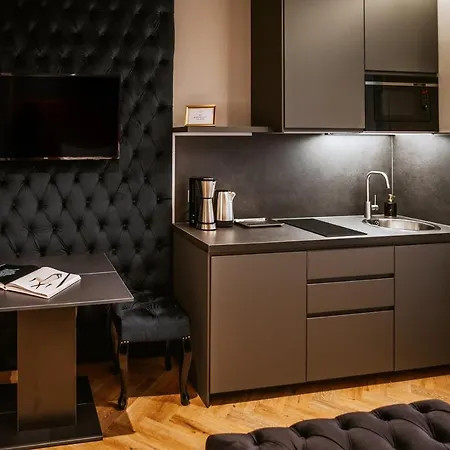 Daire B - Boutique - Private Parking Ljubljana