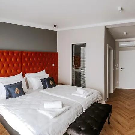 B - Boutique - Private Parking Ljubljana