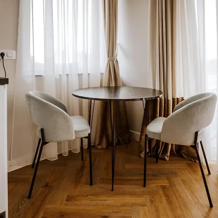 B - Boutique - Private Parking Daire *