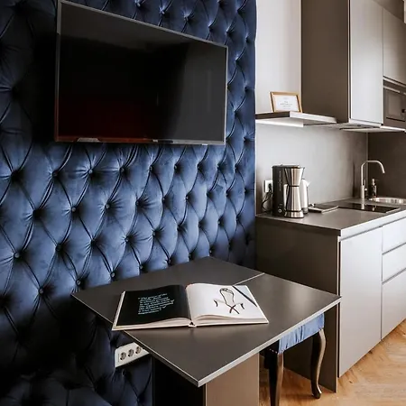Daire B - Boutique - Private Parking Ljubljana