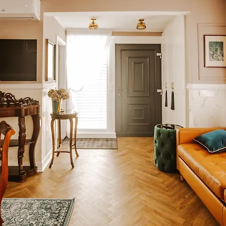 Daire B - Boutique - Private Parking Ljubljana