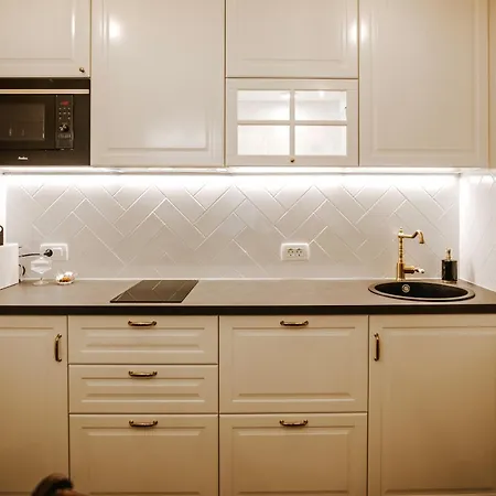 Apartment Bresidence With Free Private Parking *