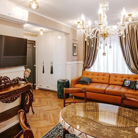 B - Boutique - Private Parking Daire *