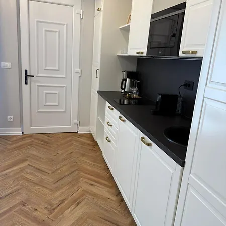 Apartamento B - Boutique - Private Parking Liubliana