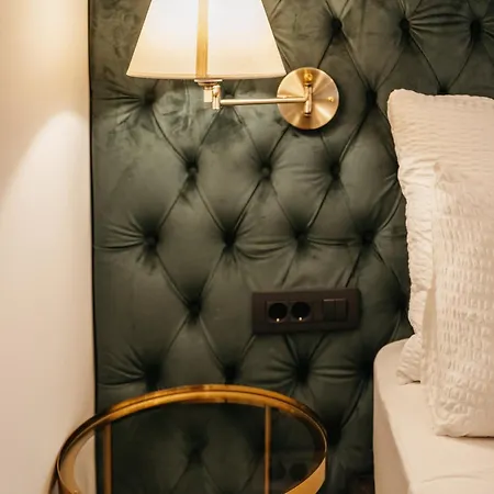 Apartamento B - Boutique - Private Parking Liubliana