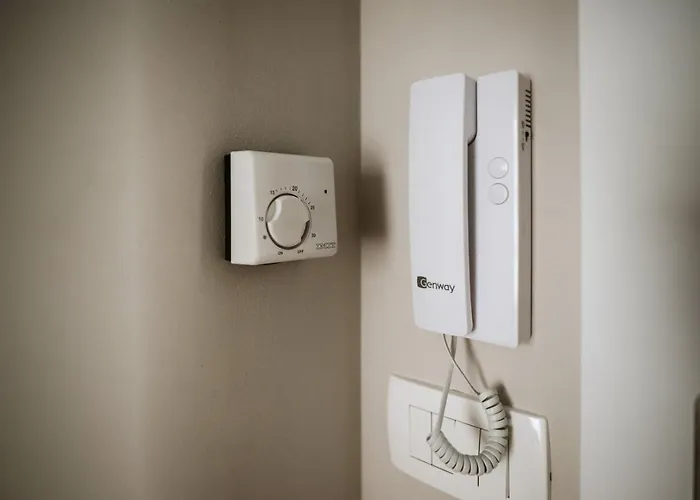 Apartmán Bresidence With Free Private Parking *