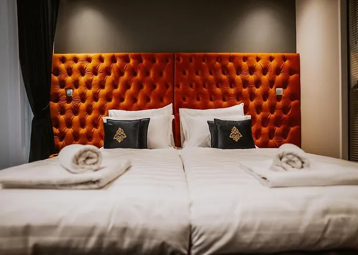 Bresidence With Free Private Parking *