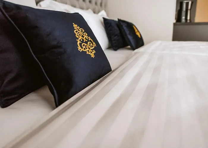 Apartmán Bresidence With Free Private Parking