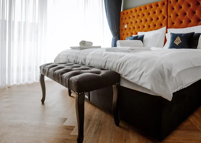 Apartmán Bresidence With Free Private Parking Lublaň