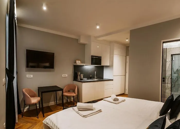 Bresidence With Free Private Parking Lublaň