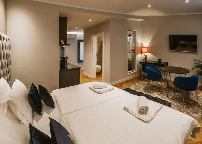 Bresidence With Free Private Parking * Lublaň