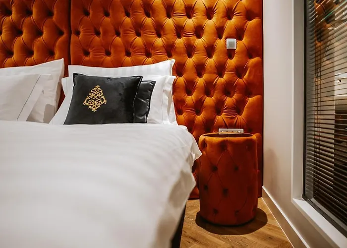 Apartmán Bresidence With Free Private Parking *