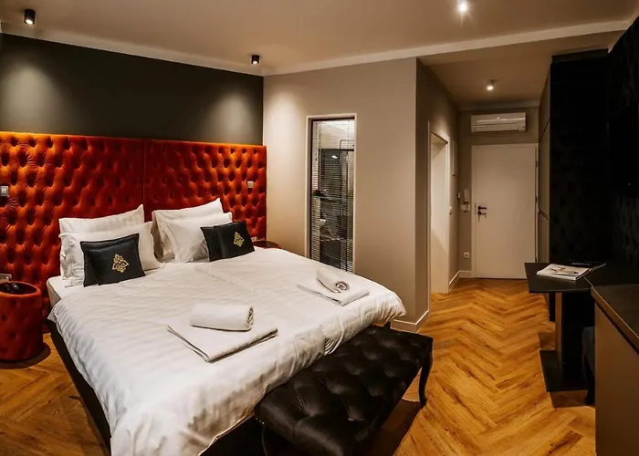 Apartman Bresidence With Free Private Parking Ljubljana