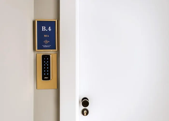 Apartman Bresidence With Free Private Parking