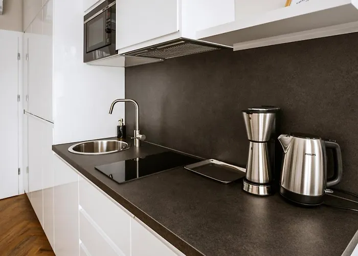 Apartman Bresidence With Free Private Parking *