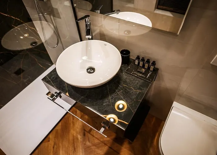 Apartmán Bresidence With Free Private Parking Lublaň