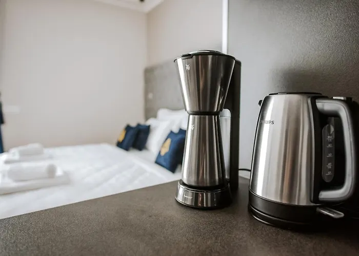 Apartmán Bresidence With Free Private Parking Lublaň