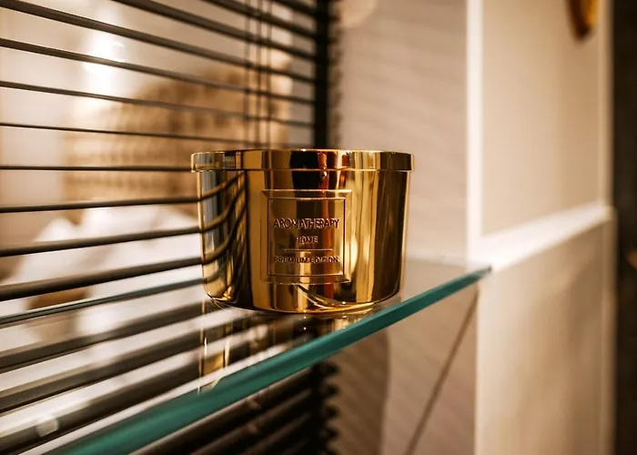 Apartmán Bresidence With Free Private Parking *