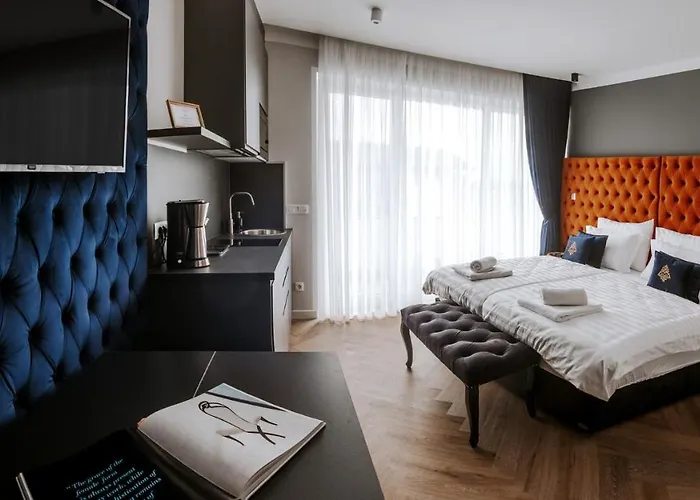 Apartman Bresidence With Free Private Parking