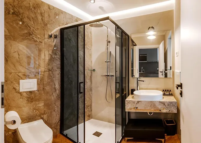 Bresidence With Free Private Parking Apartmán *