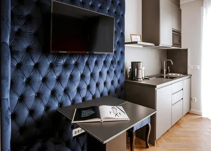 Apartmán Bresidence With Free Private Parking Lublaň