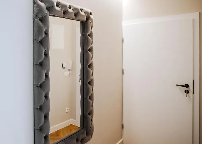 Apartmán Bresidence With Free Private Parking *