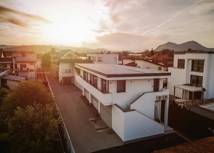 Bresidence With Free Private Parking Apartman Ljubljana