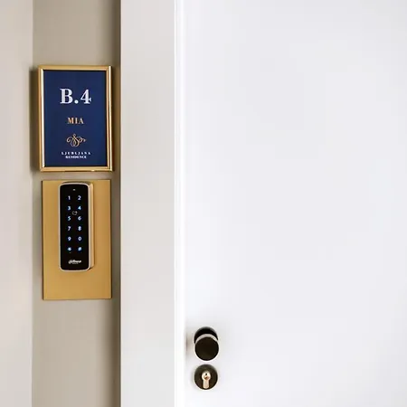 Apartamento Bresidence With Free Private Parking