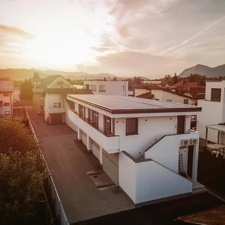 Bresidence With Free Private Parking Apartamento Liubliana