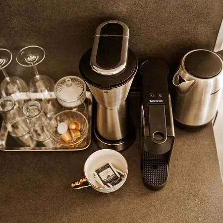 Bresidence With Free Private Parking Apartamento