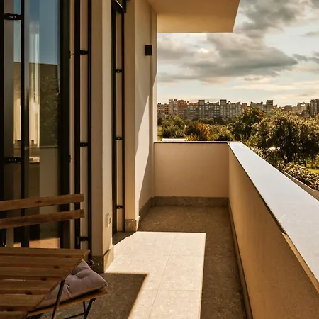 Bresidence With Free Private Parking