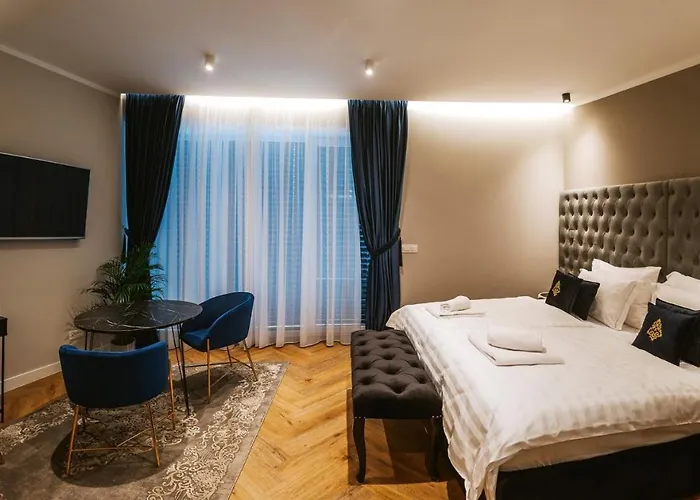 Bresidence With Free Private Parking Lejlighed