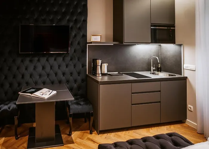 Lejlighed Bresidence With Free Private Parking Ljubljana