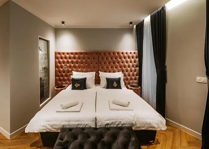 Lejlighed Bresidence With Free Private Parking Ljubljana