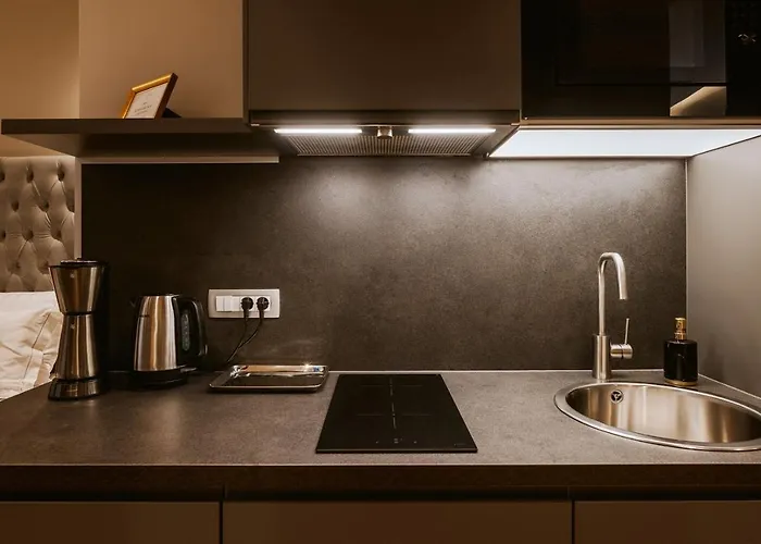 Bresidence With Free Private Parking *