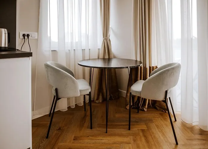 Bresidence With Free Private Parking Lejlighed *